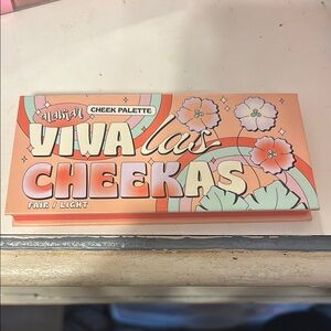 Alamar Viva Las Cheekas Cheek Palette